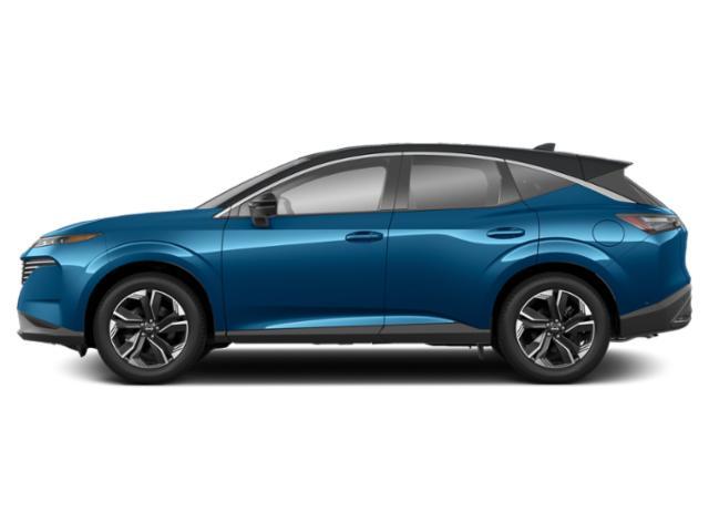 new 2025 Nissan Murano car, priced at $50,554
