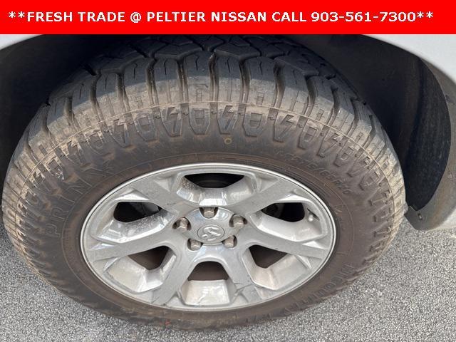 used 2016 Ram 1500 car, priced at $19,534