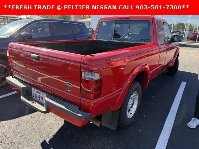 used 2003 Ford Ranger car, priced at $10,999