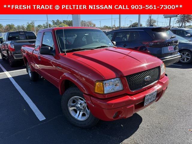 used 2003 Ford Ranger car, priced at $10,999