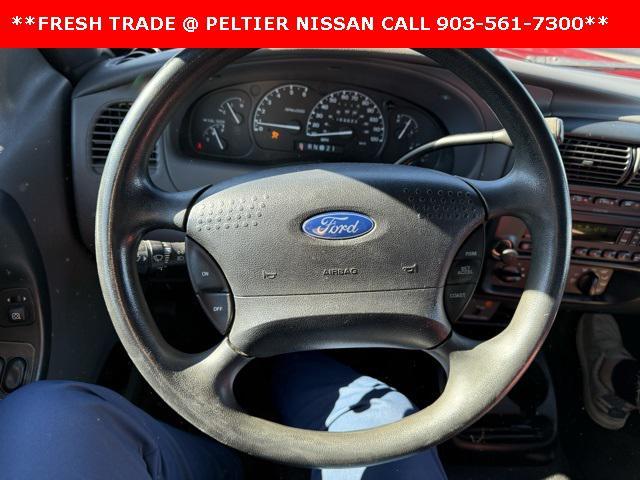 used 2003 Ford Ranger car, priced at $10,999