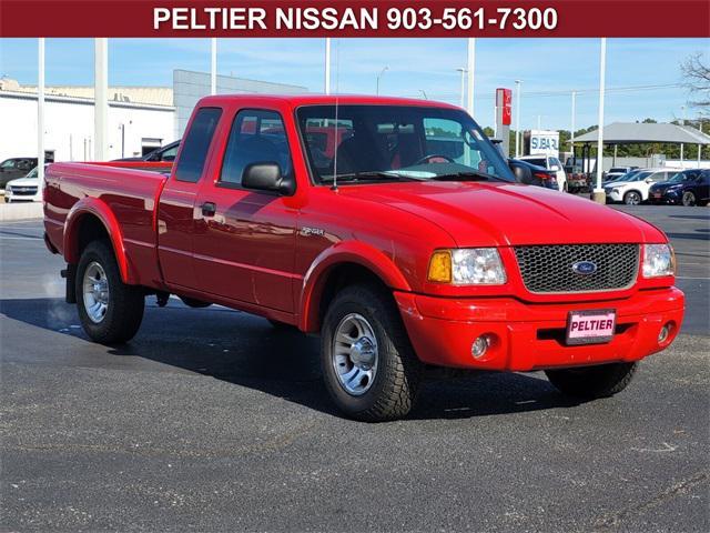 used 2003 Ford Ranger car, priced at $10,499