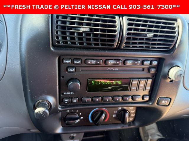 used 2003 Ford Ranger car, priced at $10,999