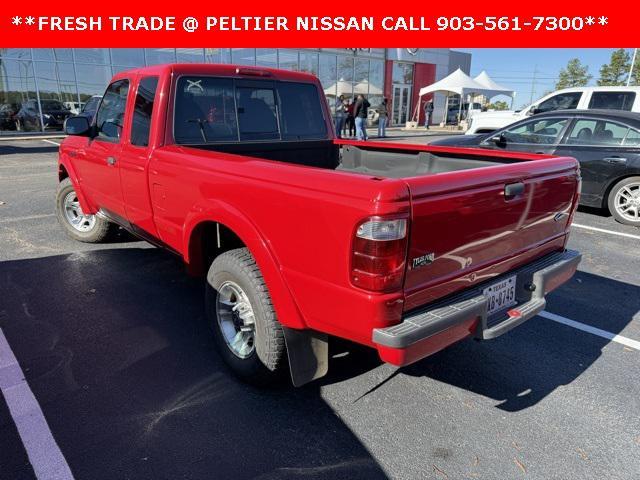 used 2003 Ford Ranger car, priced at $10,999