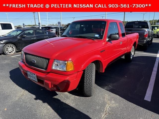 used 2003 Ford Ranger car, priced at $10,999