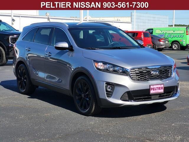 used 2020 Kia Sorento car, priced at $18,458