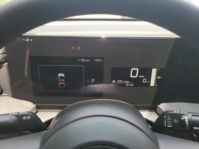 new 2025 Nissan Kicks car, priced at $22,776