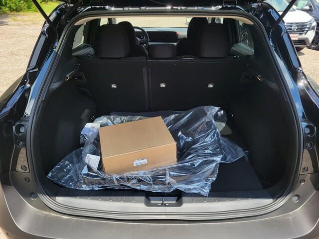 new 2025 Nissan Kicks car, priced at $22,776