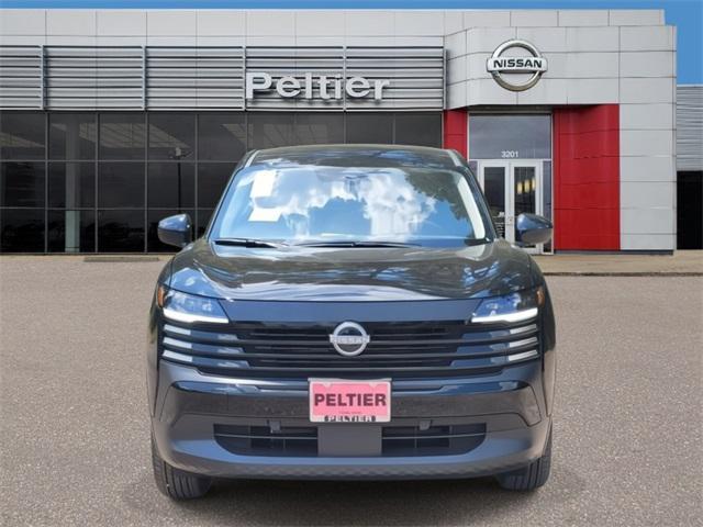 new 2025 Nissan Kicks car, priced at $22,776