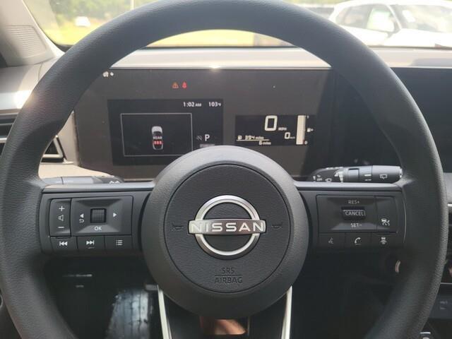 new 2025 Nissan Kicks car, priced at $22,776