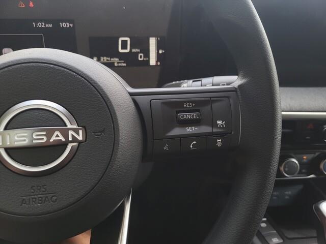 new 2025 Nissan Kicks car, priced at $22,776