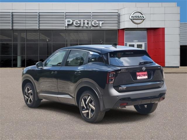 new 2025 Nissan Kicks car, priced at $22,776