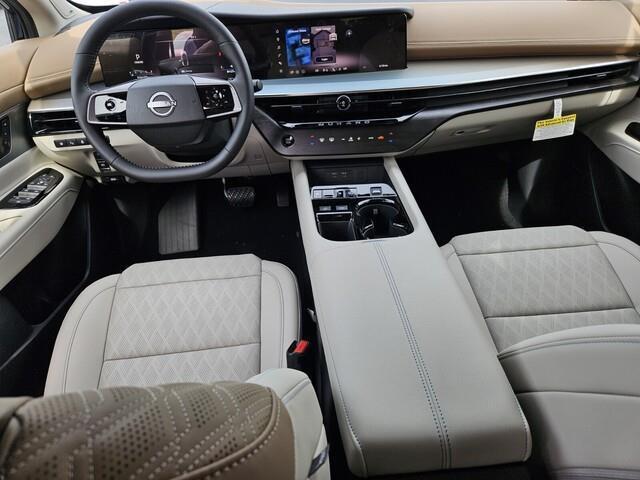 new 2025 Nissan Murano car, priced at $48,400