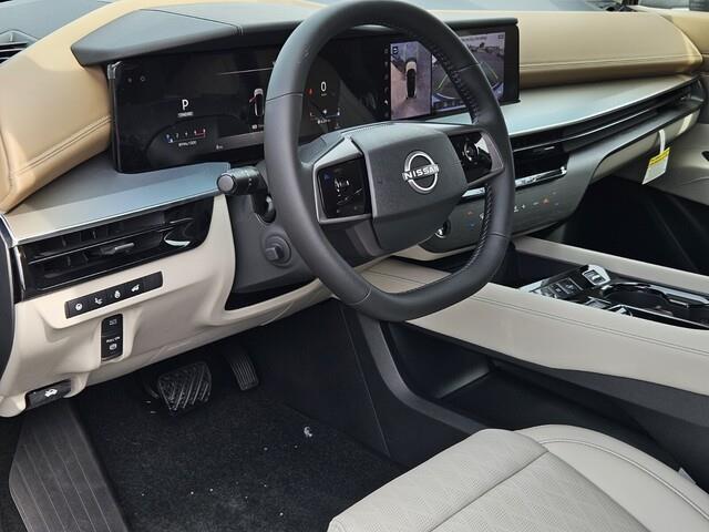 new 2025 Nissan Murano car, priced at $48,400