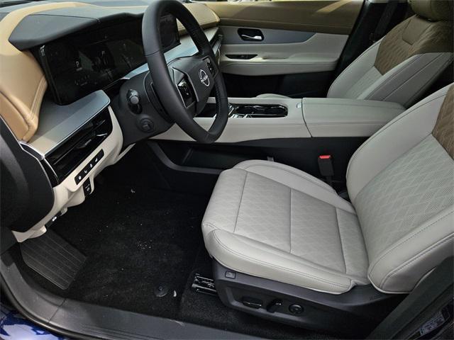 new 2025 Nissan Murano car, priced at $50,152