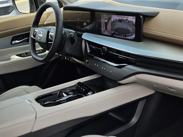 new 2025 Nissan Murano car, priced at $48,400