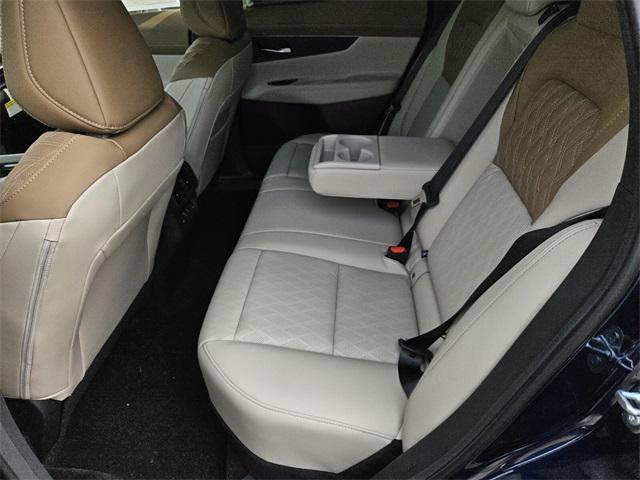new 2025 Nissan Murano car, priced at $50,152