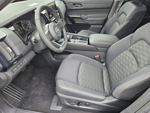 new 2025 Nissan Pathfinder car, priced at $38,842