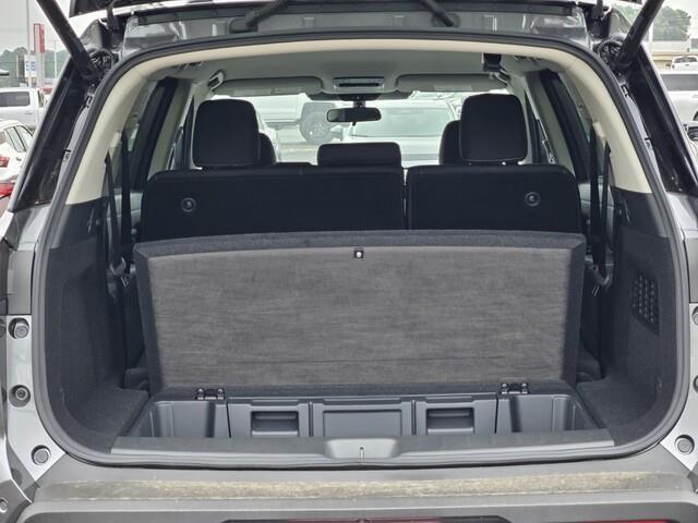 new 2025 Nissan Pathfinder car, priced at $38,842