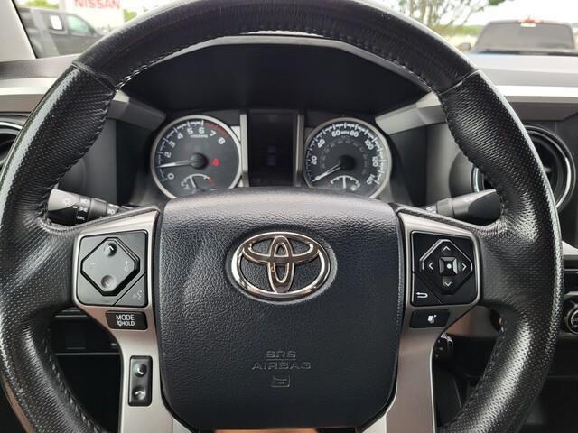 used 2017 Toyota Tacoma car, priced at $25,443