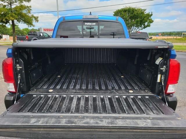 used 2017 Toyota Tacoma car, priced at $25,443