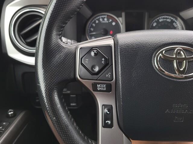 used 2017 Toyota Tacoma car, priced at $25,443