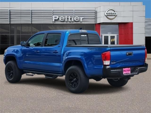 used 2017 Toyota Tacoma car, priced at $25,443