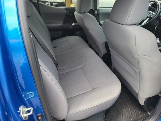 used 2017 Toyota Tacoma car, priced at $25,443
