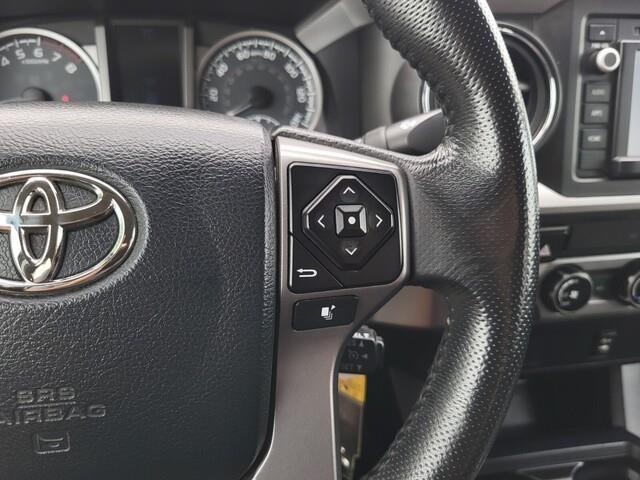 used 2017 Toyota Tacoma car, priced at $25,443