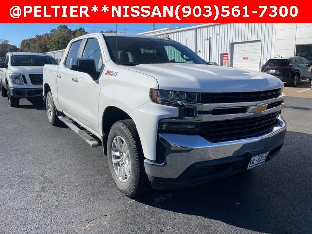 used 2019 Chevrolet Silverado 1500 car, priced at $32,409