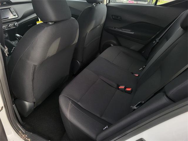 new 2025 Nissan Kicks car, priced at $22,855