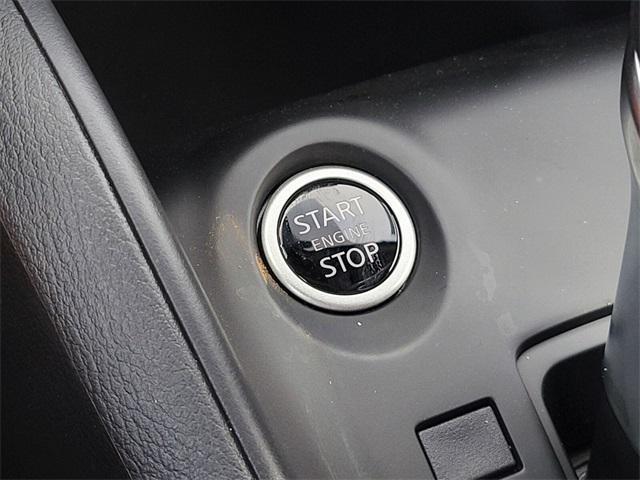 new 2025 Nissan Kicks car, priced at $22,855
