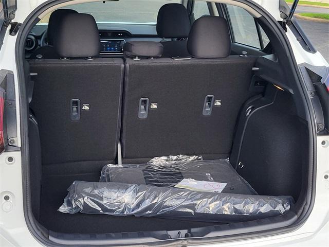 new 2025 Nissan Kicks car, priced at $22,855