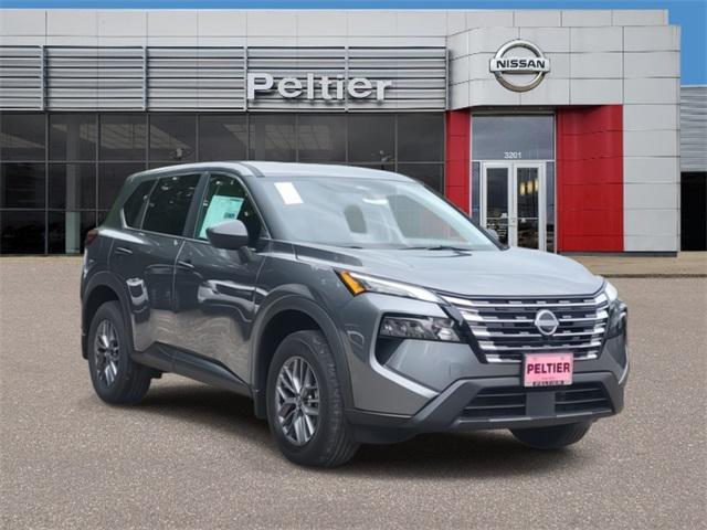 new 2025 Nissan Rogue car, priced at $29,418