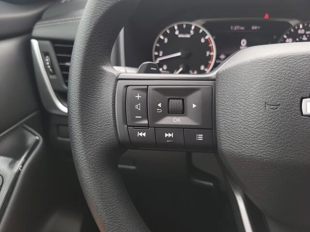 new 2025 Nissan Rogue car, priced at $29,418