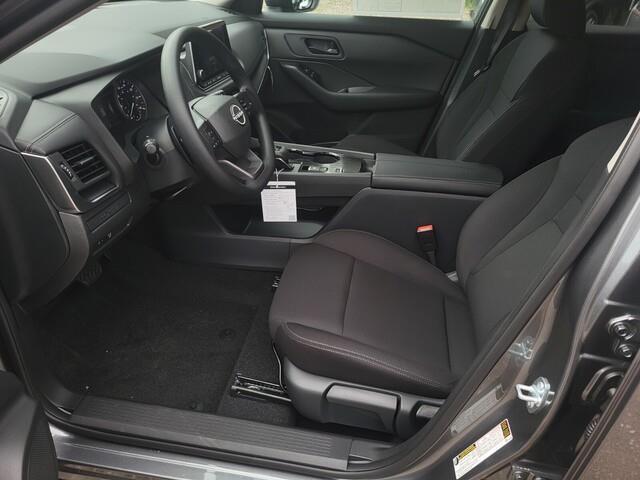 new 2025 Nissan Rogue car, priced at $29,418