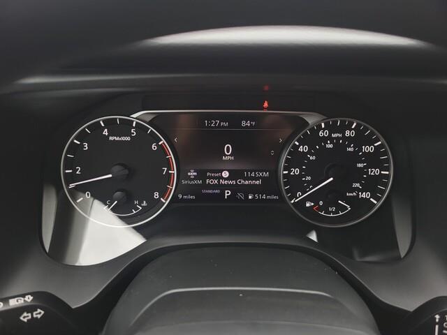 new 2025 Nissan Rogue car, priced at $29,418