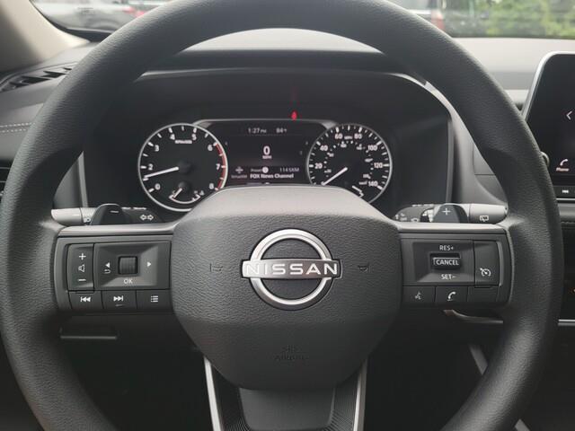 new 2025 Nissan Rogue car, priced at $29,418