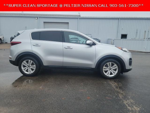 used 2017 Kia Sportage car, priced at $11,999