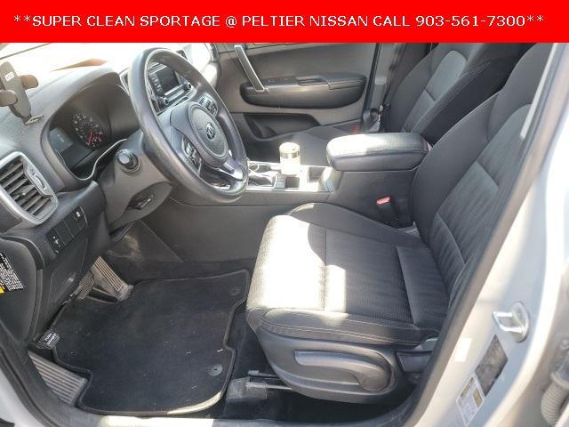 used 2017 Kia Sportage car, priced at $11,999