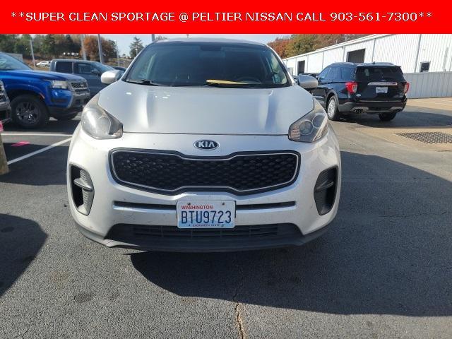 used 2017 Kia Sportage car, priced at $11,999