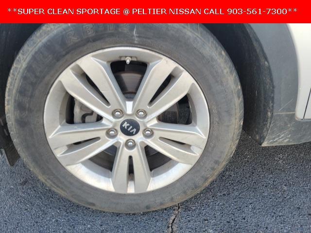 used 2017 Kia Sportage car, priced at $11,999