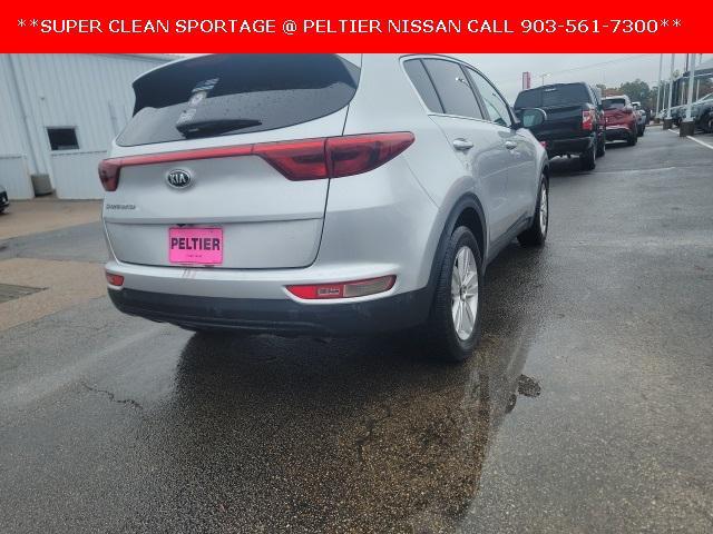 used 2017 Kia Sportage car, priced at $11,999