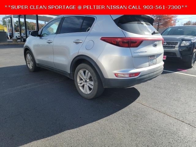 used 2017 Kia Sportage car, priced at $11,999