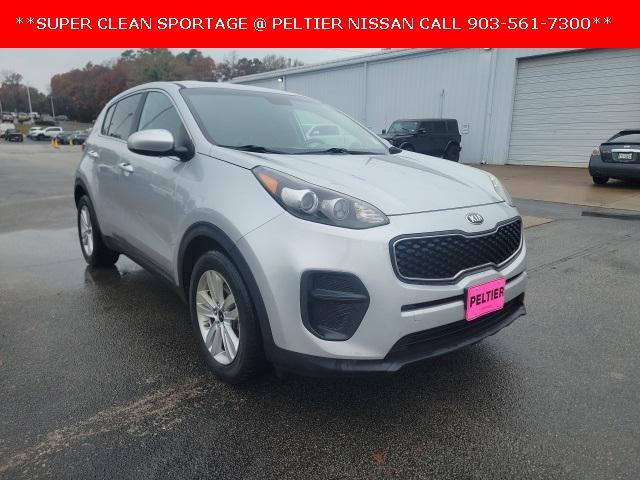 used 2017 Kia Sportage car, priced at $11,999