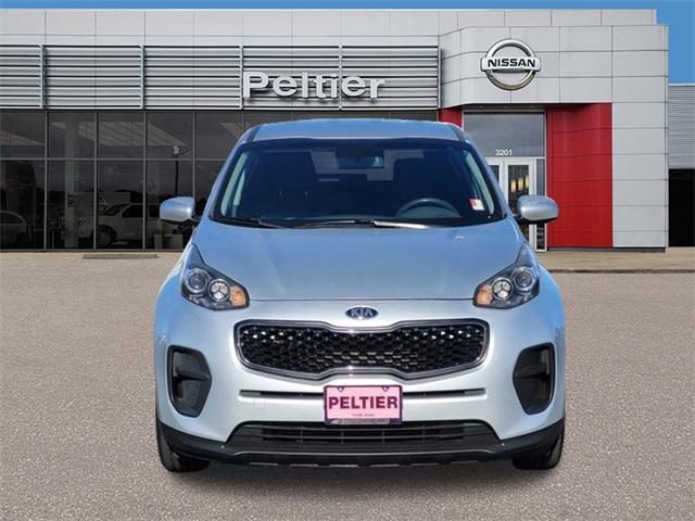 used 2017 Kia Sportage car, priced at $11,999