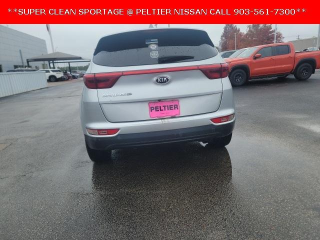 used 2017 Kia Sportage car, priced at $11,999