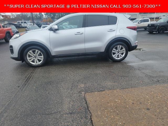 used 2017 Kia Sportage car, priced at $11,999