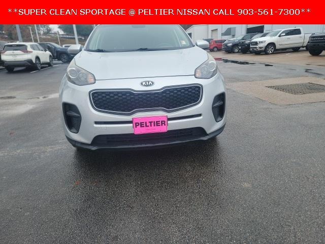 used 2017 Kia Sportage car, priced at $11,999