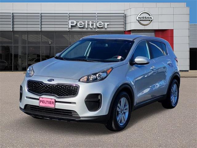 used 2017 Kia Sportage car, priced at $11,999